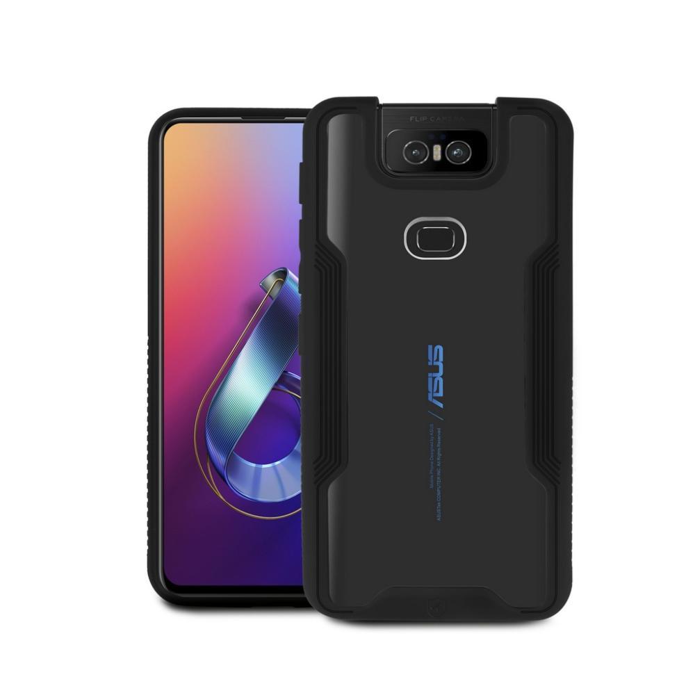 Capa case capinha Dual Shock para Zenfone 6 - Gorila Shield - 7