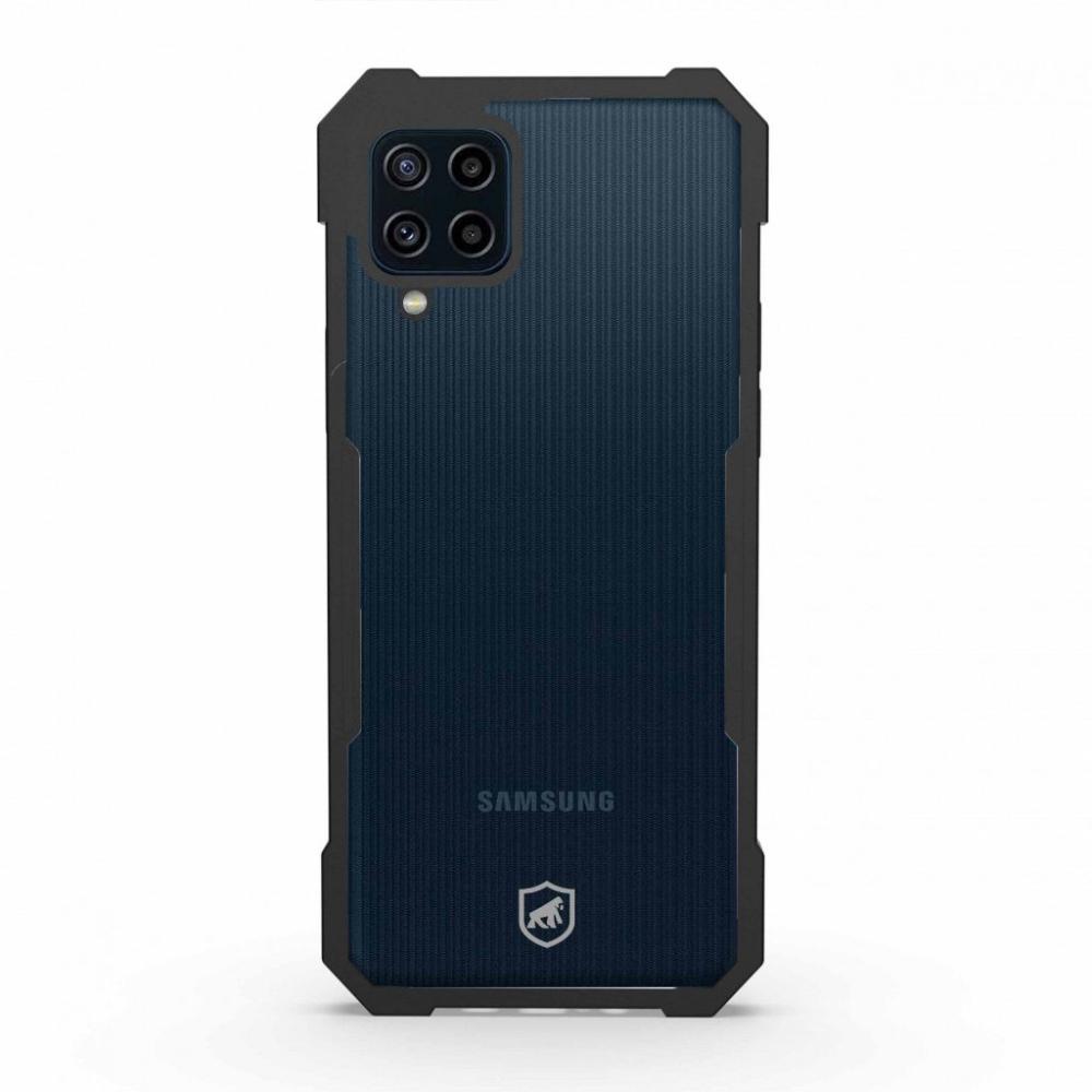 Capa case capinha Dual Shock X para Samsung Galaxy M22 - Gshield - 1