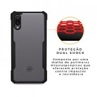 Capa case capinha Dual Shock X para Samsung Galaxy A02 - Gshield - 5