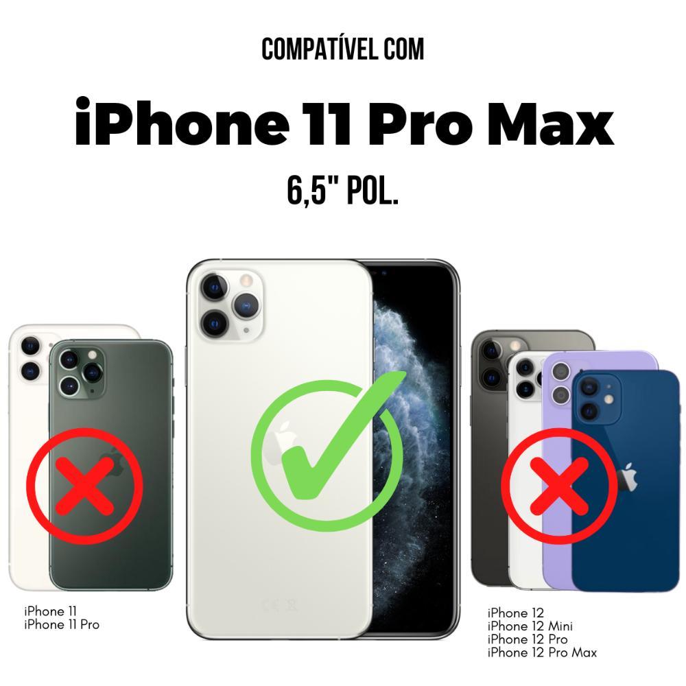 Capa case capinha Dual Shock X para iPhone 11 Pro Max 6.5 - GShield - 2