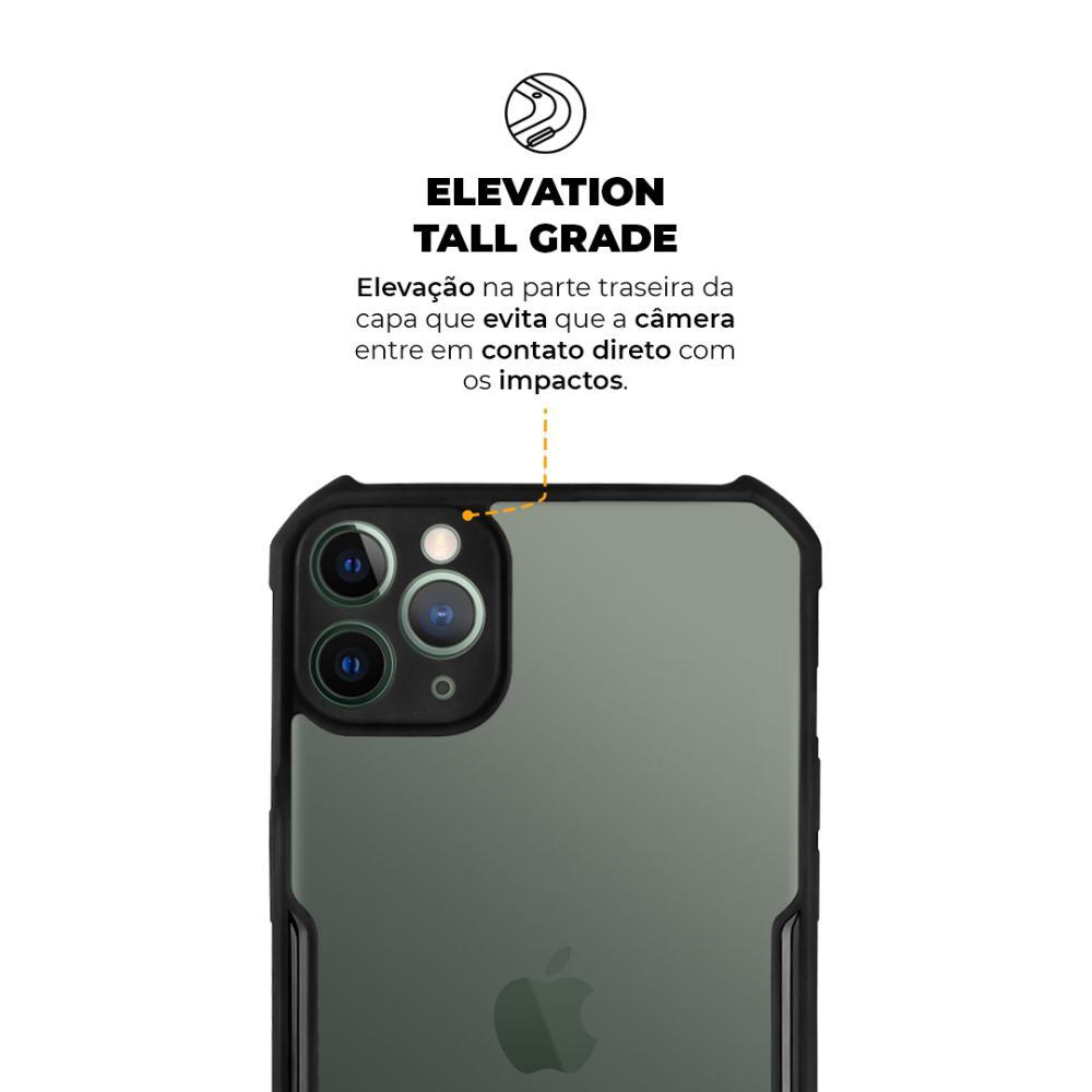 Capa case capinha Dual Shock X para iPhone 11 Pro Max 6.5 - GShield - 5