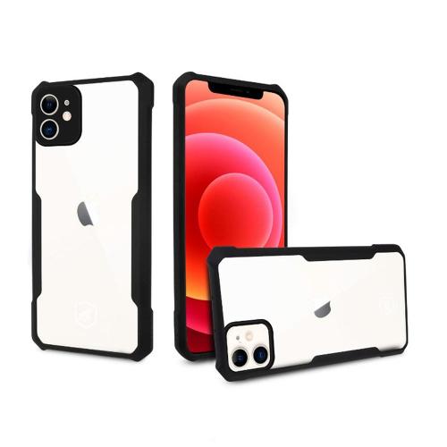 Capa case capinha Dual Shock X para iPhone 12 - GShield