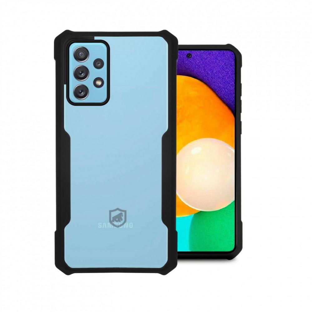 Capa case capinha Dual Shock X para Samsung Galaxy A72 - Gshield - 2