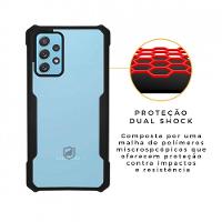 Capa case capinha Dual Shock X para Samsung Galaxy A72 - Gshield - 5