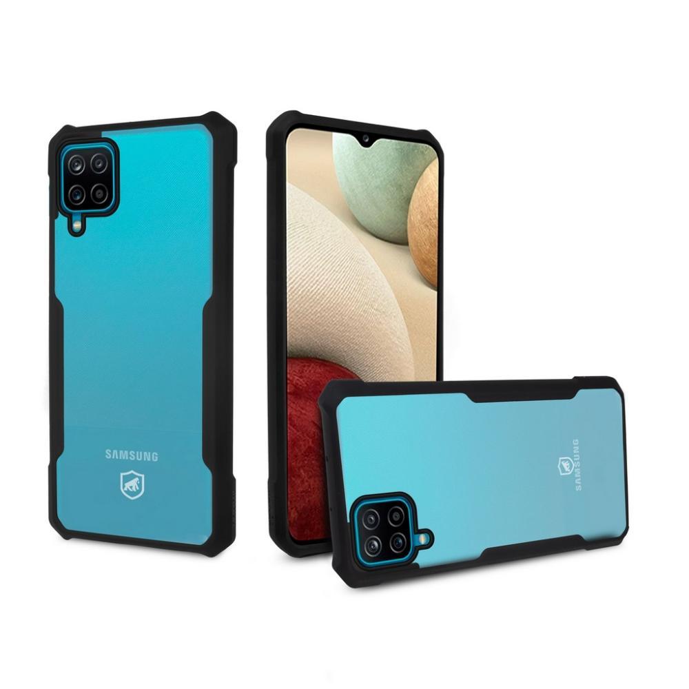 Capa case capinha Dual Shock X para Samsung Galaxy A42 5G - Gshield - 1