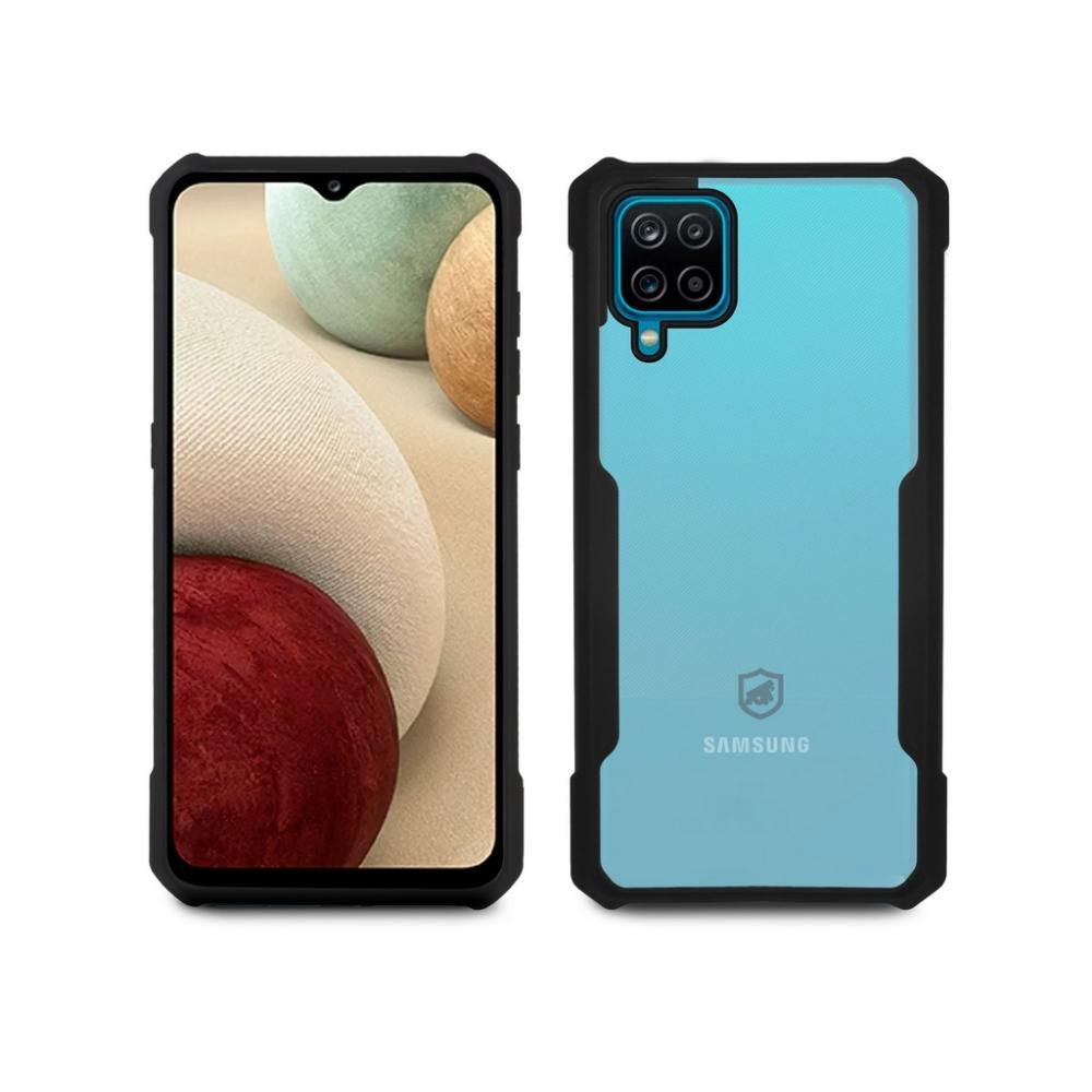 Capa case capinha Dual Shock X para Samsung Galaxy A42 5G - Gshield - 4