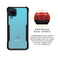 Capa case capinha Dual Shock X para Samsung Galaxy A42 5G - Gshield - 3