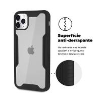 Capa case capinha Dual Shock para iPhone 11 Pro Max - Gorila Shield