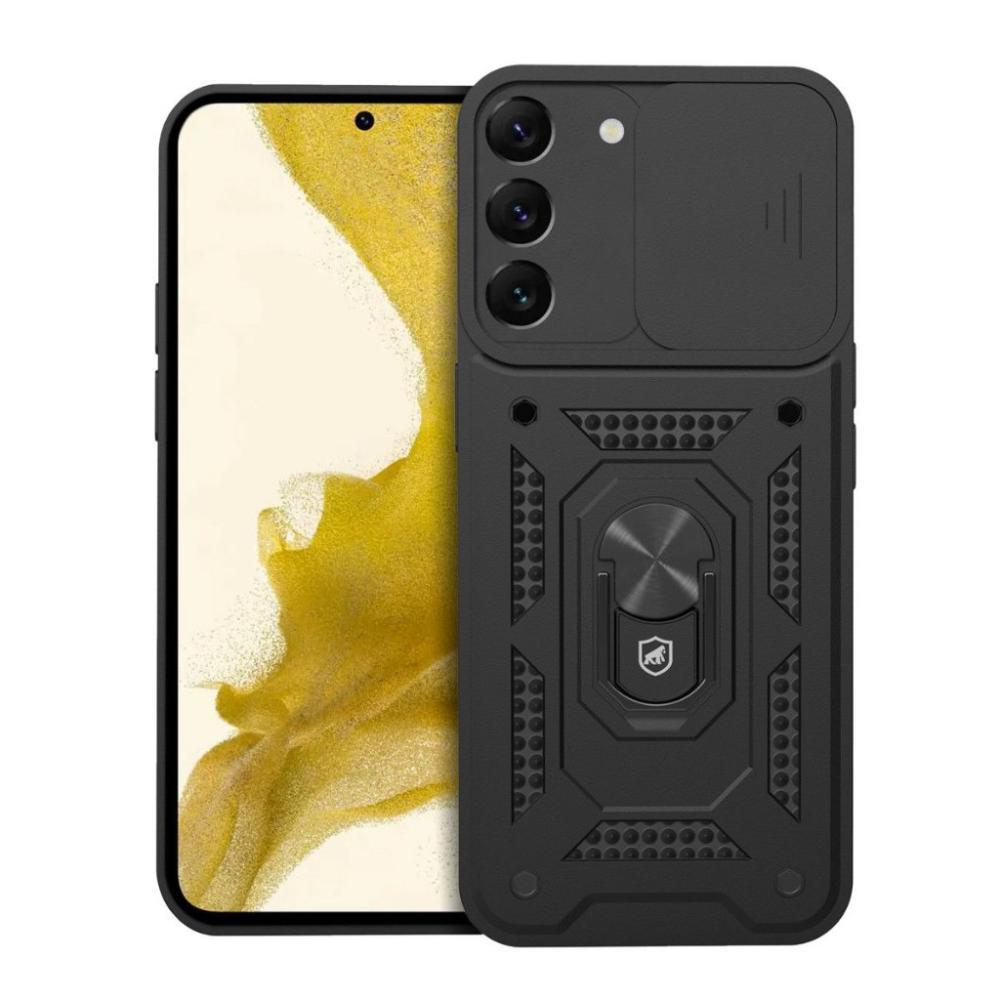Capa case capinha Dinamic Cam Protection para Samsung Galaxy S22 - Gshield - 1