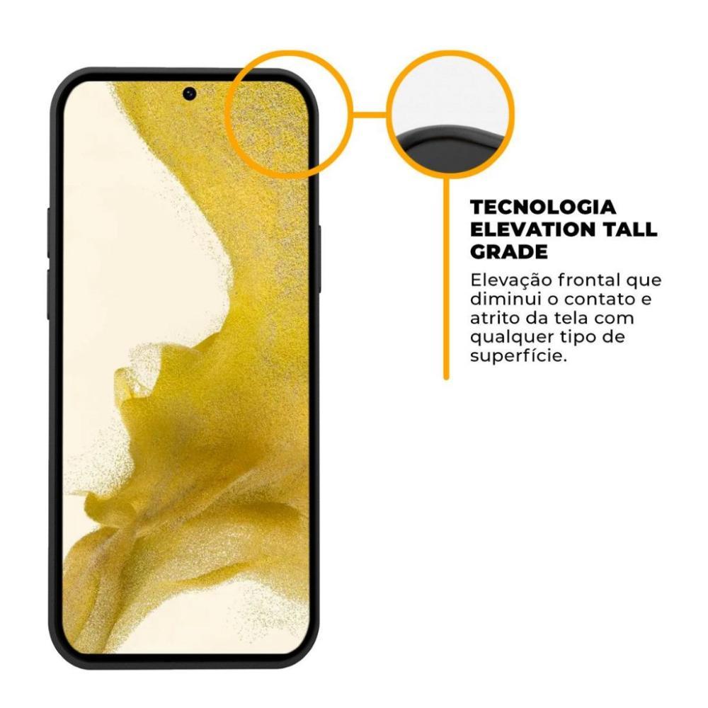 Capa case capinha Dinamic Cam Protection para Samsung Galaxy S22 - Gshield - 2