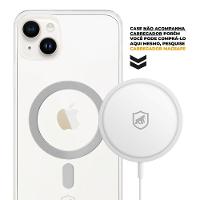 Capa MagSafe para iPhone 14 Plus - Transparente - Gshield - 6