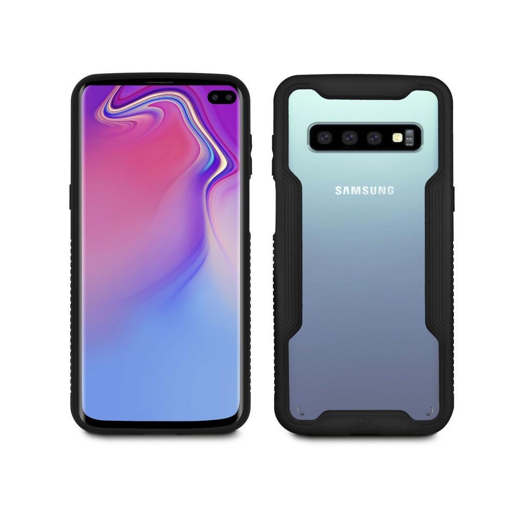 Capa case capinha Dual Shock para Samsung Galaxy S10 Plus - Gorila Shield - 8