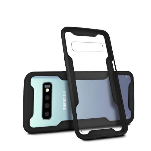 Capa case capinha Dual Shock para Samsung Galaxy S10 Plus - Gorila Shield