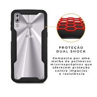 Capa case capinha Dual Shock para Novo Asus Zenfone 5 e 5z - Gshield - 6