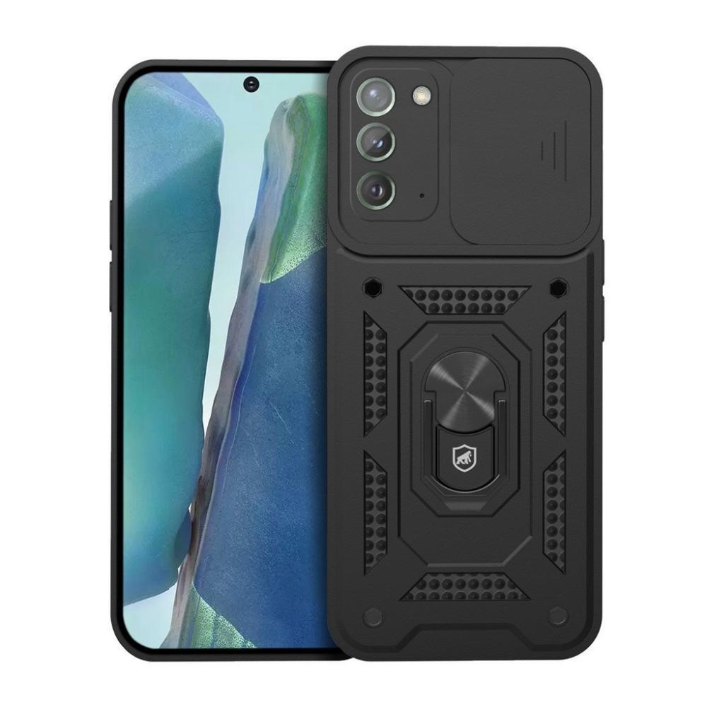 Capa case capinha Dinamic Cam Protection para Samsung Galaxy Note 20 - Gshield - 1