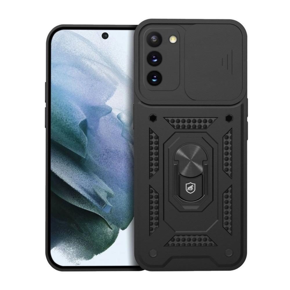 Capa case capinha Dinamic Cam Protection para Samsung Galaxy S21 FE - Gshield - 1