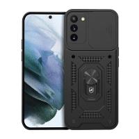 Capa case capinha Dinamic Cam Protection para Samsung Galaxy S21 FE - Gshield - 1