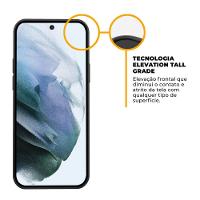 Capa case capinha Dinamic Cam Protection para Samsung Galaxy S21 FE - Gshield - 2