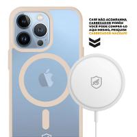 Capa case capinha MagSafe para iPhone 13 Pro - Rosa - Gshield - 4