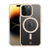 Capa case capinha MagSafe para iPhone 14 Pro - Rosa - Gshield - 1