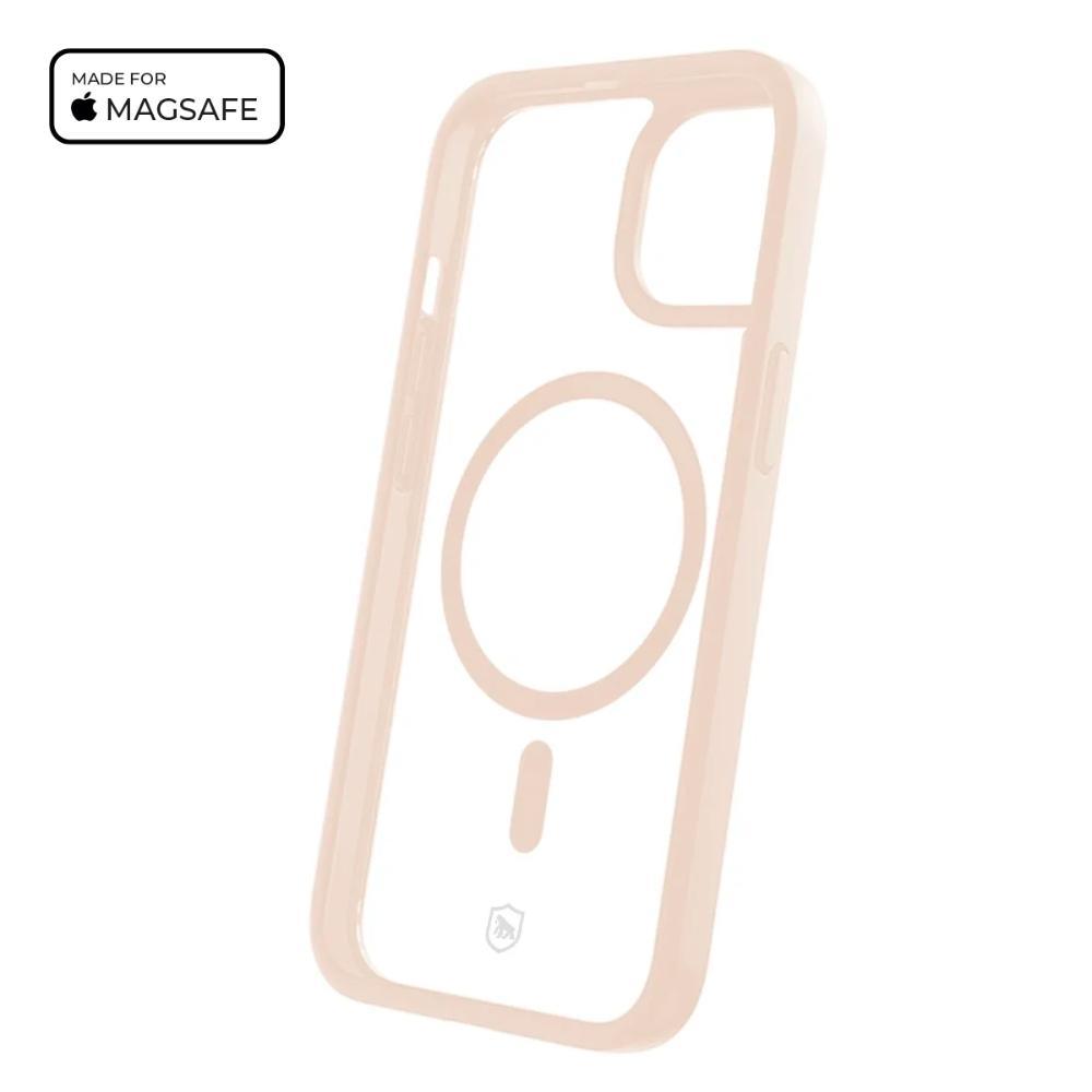 Capa case capinha MagSafe para iPhone 13 - Rosa - Gshield - 2