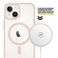 Capa case capinha MagSafe para iPhone 13 - Rosa - Gshield - 4