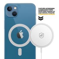 Capa MagSafe para iPhone 13 - Transparente - Gshield - 2