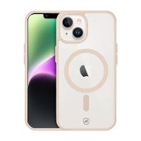 Capa case capinha MagSafe para iPhone 14 - Rosa - Gshield - 1