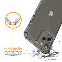 Capa case capinha para iPhone 11 Pro Max - Clear Proof - Gshield - 2