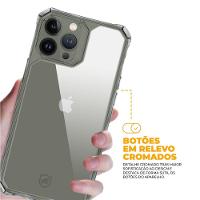 Capa case capinha para iPhone 11 Pro Max - Clear Proof - Gshield - 3