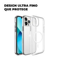 Capa MagSafe para iPhone 11 - Transparente - Gshield - 7