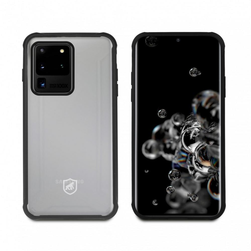 Capa case capinha Hybrid para Samsung Galaxy S20 Ultra - Gshield - 1