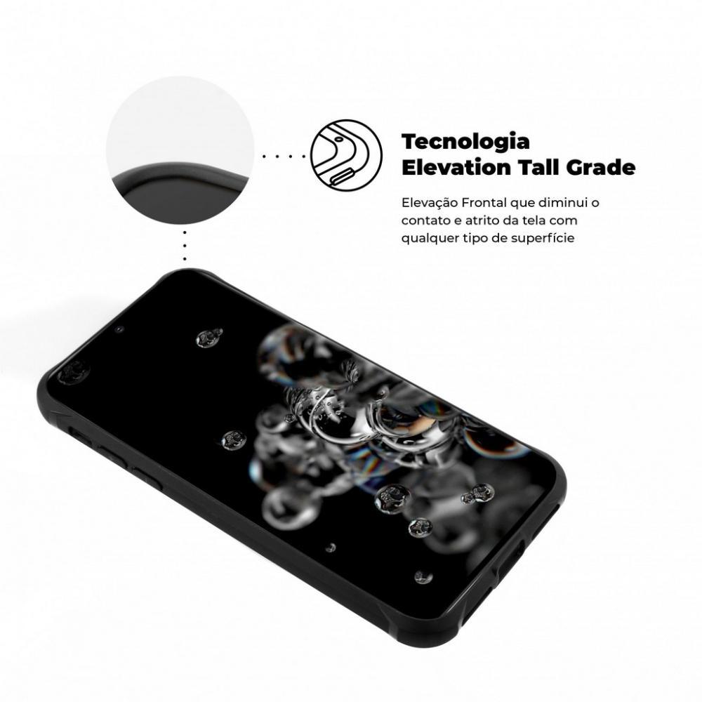 Capa case capinha Hybrid para Samsung Galaxy S20 Ultra - Gshield - 4