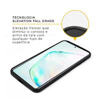 Capa case capinha Dual Shock X Preta Samsung Galaxy Note 10 Lite - Gshield - 2