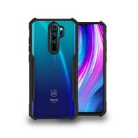 Capa case capinha Dual Shock X Preta para Xiaomi Note 8 Pro - GShield - 2