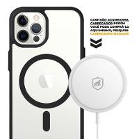 Capa MagSafe para iPhone 12 Pro Max - Preta - Gshield - 6