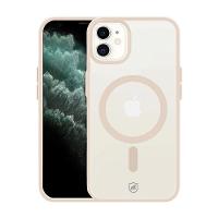 Capa case capinha MagSafe para iPhone 12 - Rosa - Gshield - 1