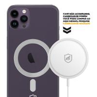 Capa MagSafe para iPhone 14 Pro Max - Transparente - Gshield - 4