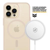 Capa case capinha MagSafe para iPhone 14 Pro Max - Rosa - Gshield - 4