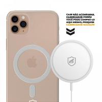 Capa MagSafe para iPhone 11 Pro - Transparente - Gshield - 5