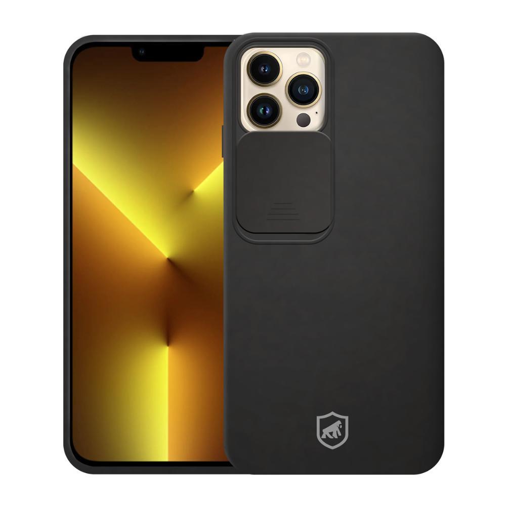 Capa case capinha Flex Cam para iPhone 13 Pro - Gshield - 1