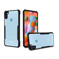 Capa case capinha Dual Shock X Preta Para Samsung Galaxy A11 - Gshield - 1