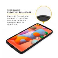 Capa case capinha Dual Shock X Preta Para Samsung Galaxy A11 - Gshield - 2