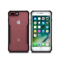 Capa case capinha Dual Shock X Preta - para IPhone 7 Plus E 8 Plus - GShield - 2