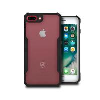 Capa case capinha Dual Shock X Preta - para IPhone 7 Plus E 8 Plus - GShield - 3