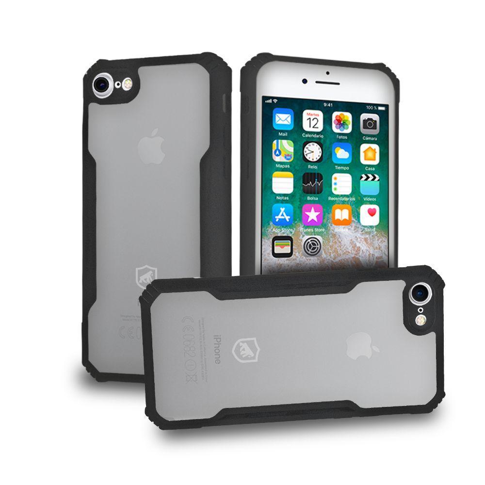 Capa case capinha Dual Shock X Preta - para IPhone 7 E 8 - GShield - 1