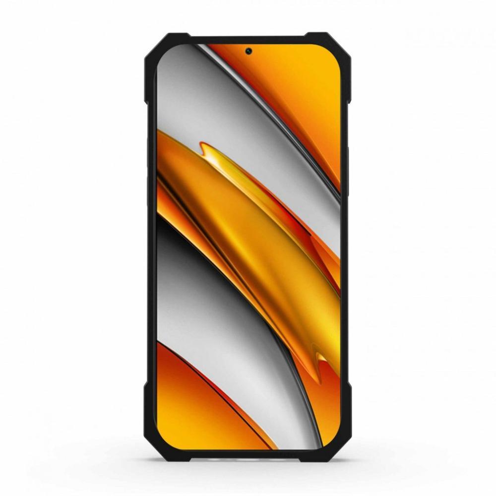 Capa case capinha Dual Shock X para Xiaomi Poco F3 - Gshield - 1
