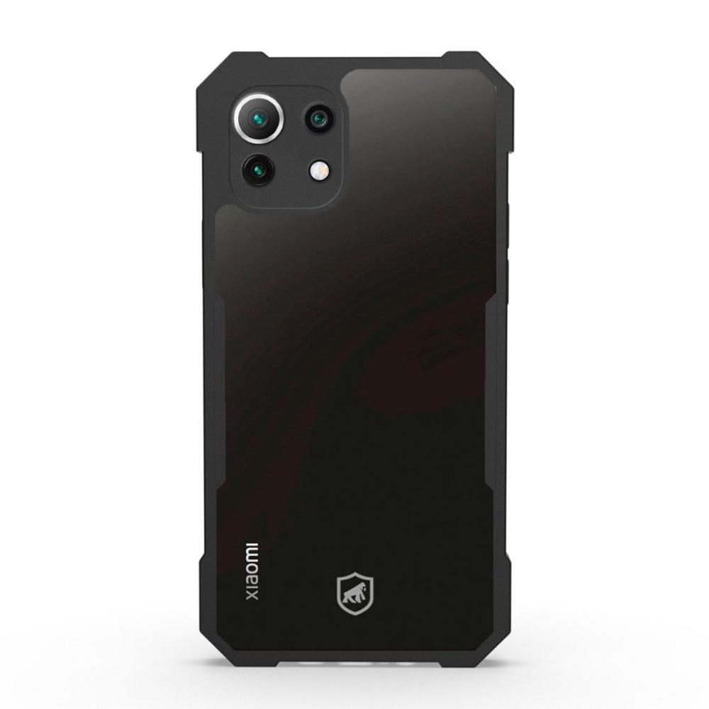 Capa case capinha Dual Shock X para XIaomi Mi 11 Lite - Gshield - 1