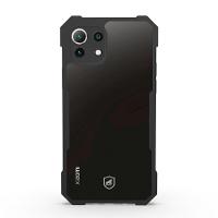 Capa case capinha Dual Shock X para XIaomi Mi 11 Lite - Gshield - 1