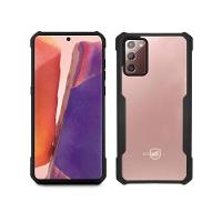 Capa case capinha Dual Shock X Preta Para Samsung Galaxy Note 20 - Gshield